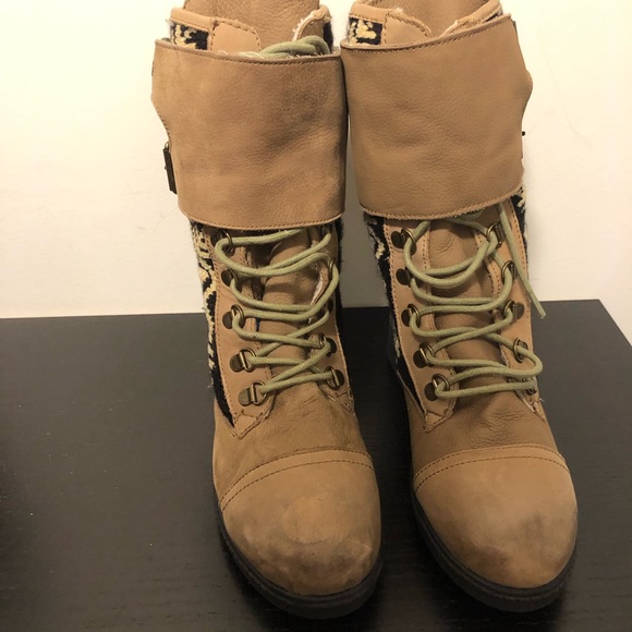 Kelsi dagger NWOT winter snow ski boots size 6.5 - Picture 2 of 6